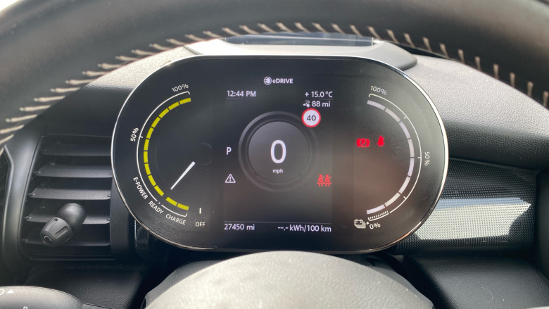 MINI Hatchback 135kW Cooper S Level 3 33kWh 3dr Auto Electric Hatchback